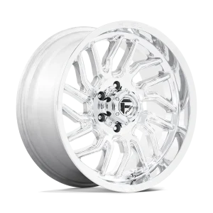 Fuel – D809 HURRICANE – Polished – 20″x9″ 20mm – Summer Wheels – D80920908957